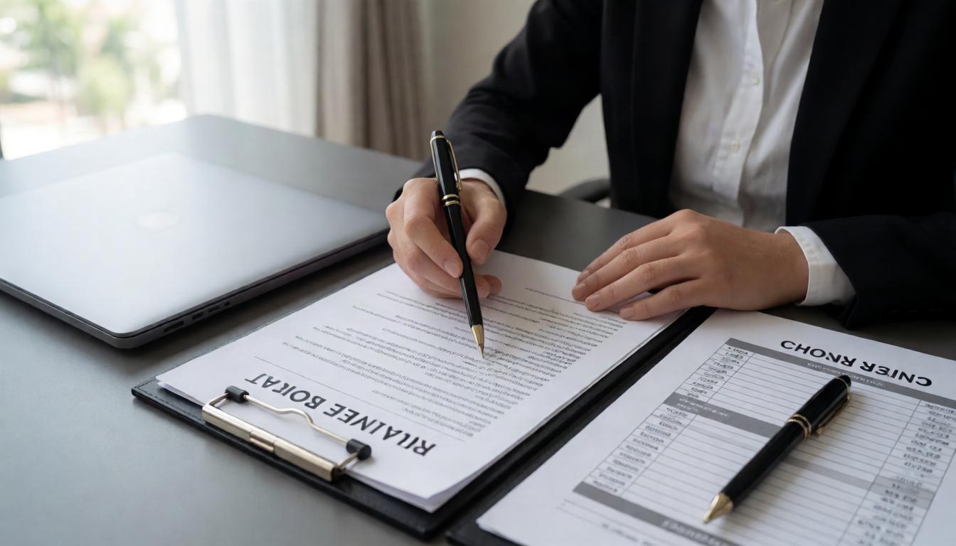 Review Before You Sign